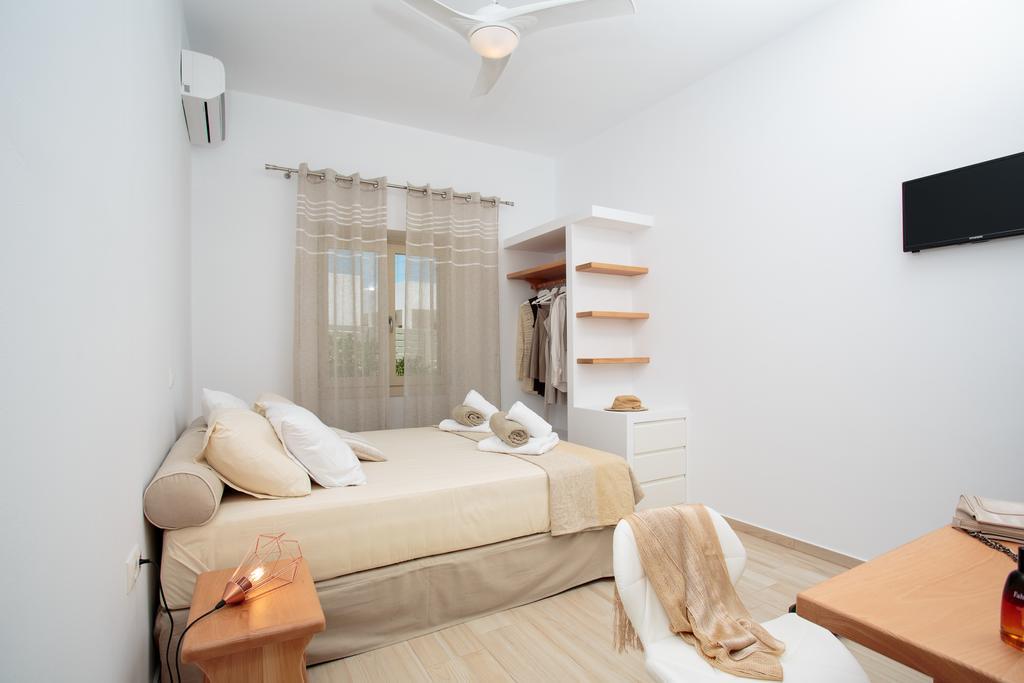 Villa Evilia Márpissa Exteriér fotografie