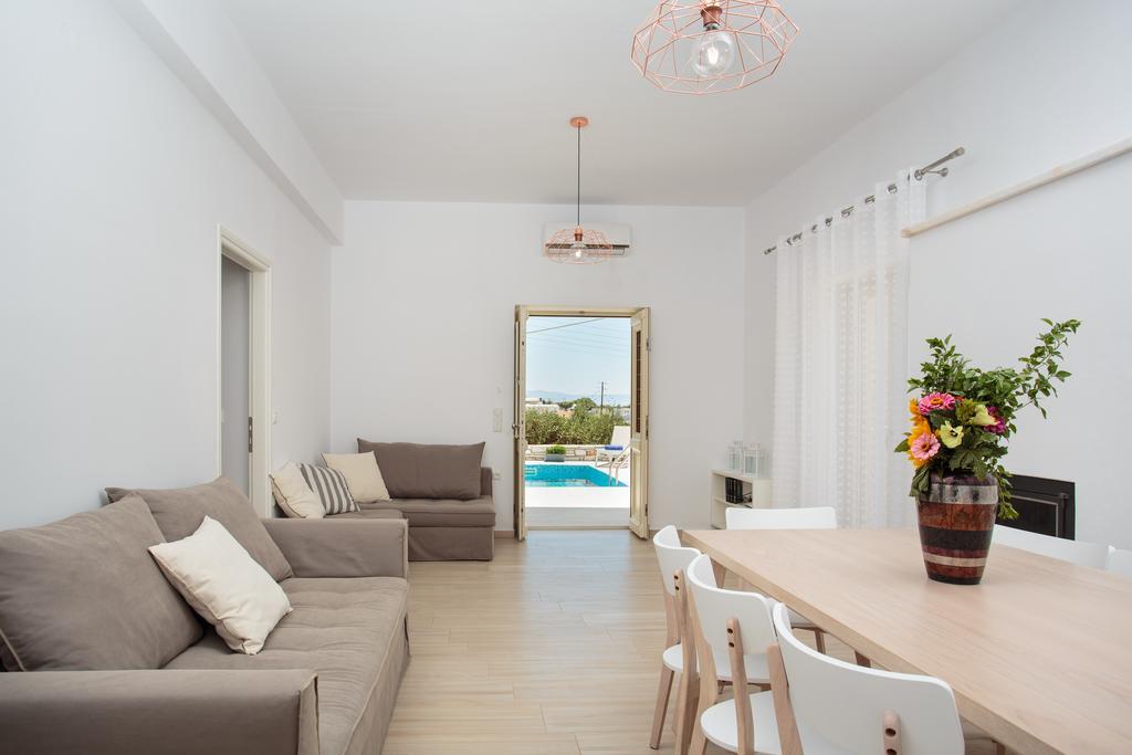 Villa Evilia Márpissa Exteriér fotografie