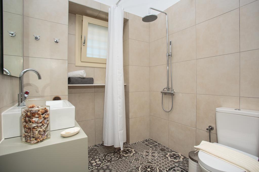 Villa Evilia Márpissa Exteriér fotografie