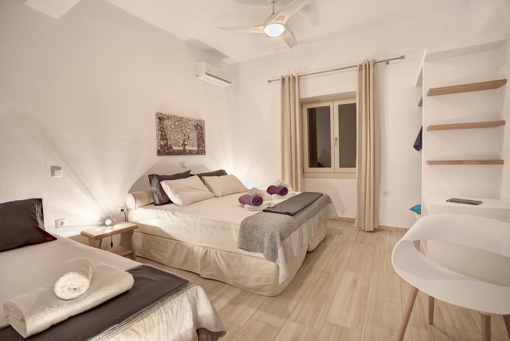 Villa Evilia Márpissa Exteriér fotografie