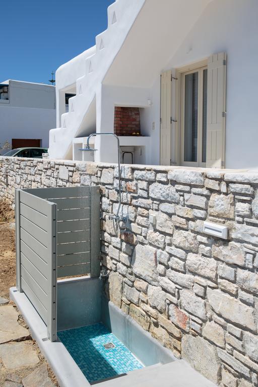 Villa Evilia Márpissa Exteriér fotografie